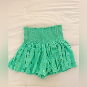 QUEEN OF SPARKLES swing shorts
